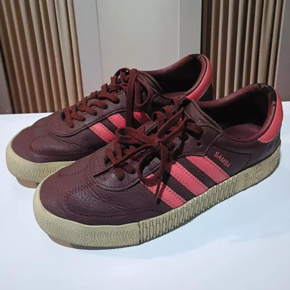 Sneakers adidas samba authentic