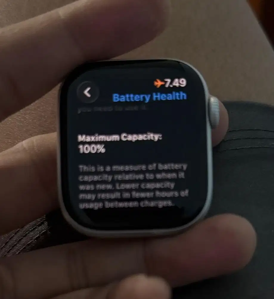 Apple Iwatch S11