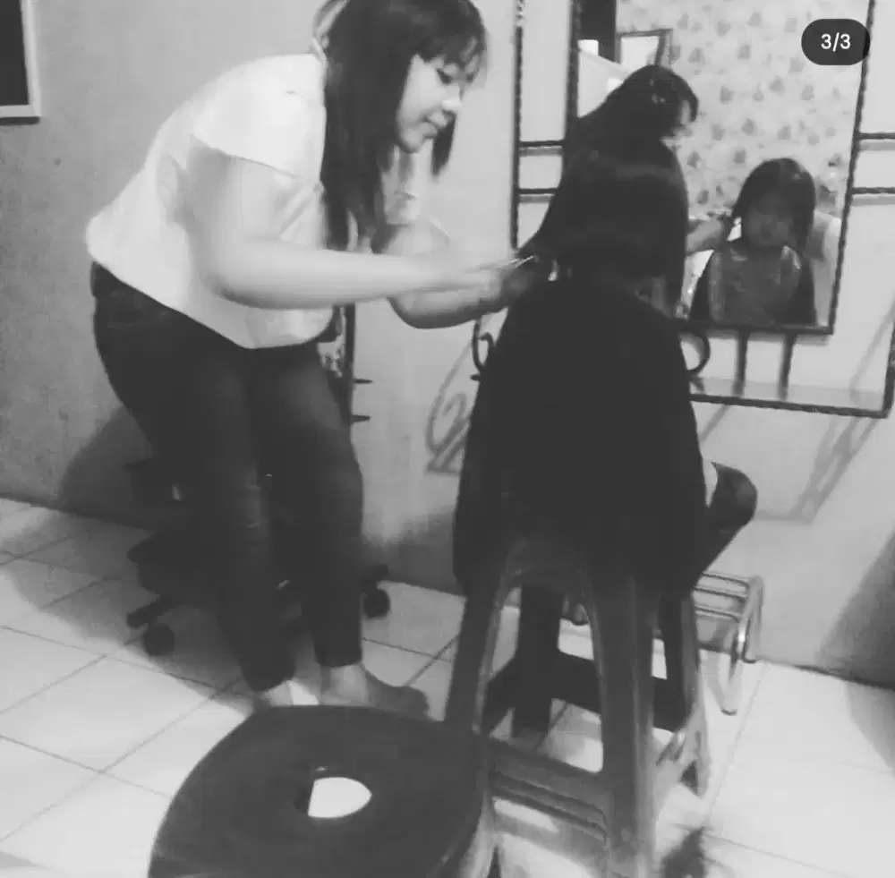 Sedang mencari pekerjaan di bidang salin kecantikan & makeup