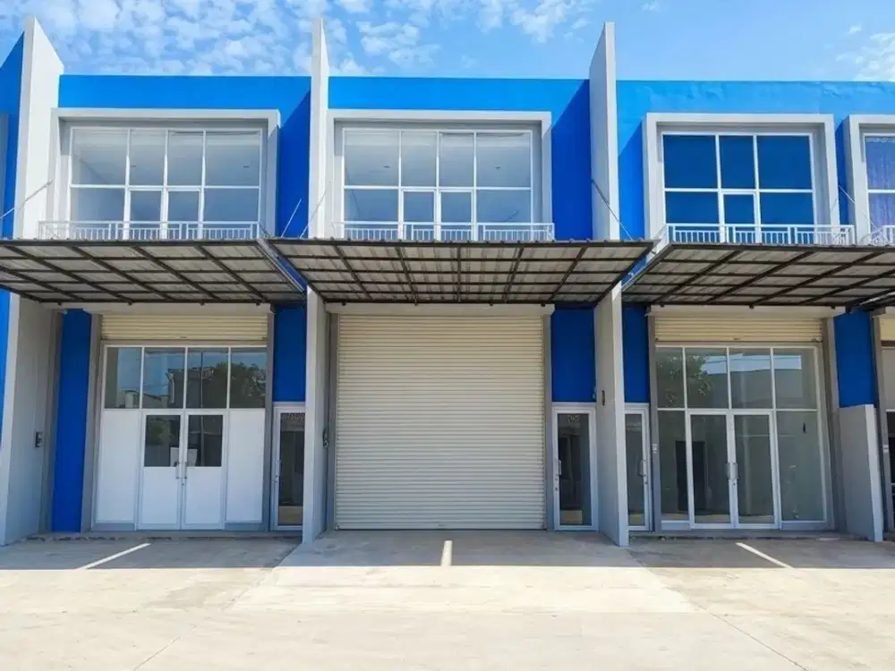 DIJUAL MURAH GUDANG DI BIZPARK 3  BEKASI