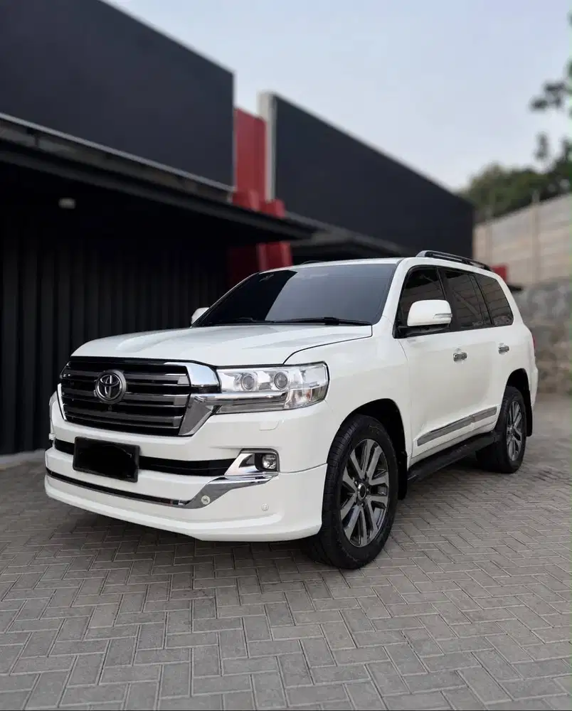 Land Cruiser VXR 4.5 ATPM 2013