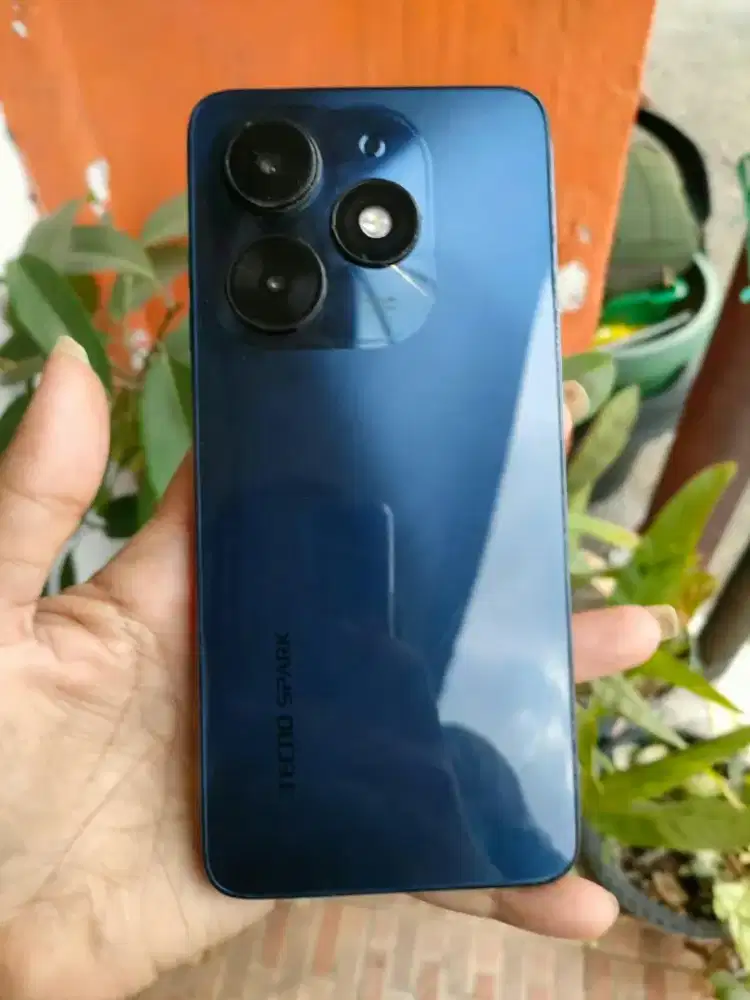 Tecno spark 20c ram 4+4/128gb NET