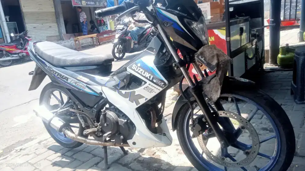 satria Fu FL 2016