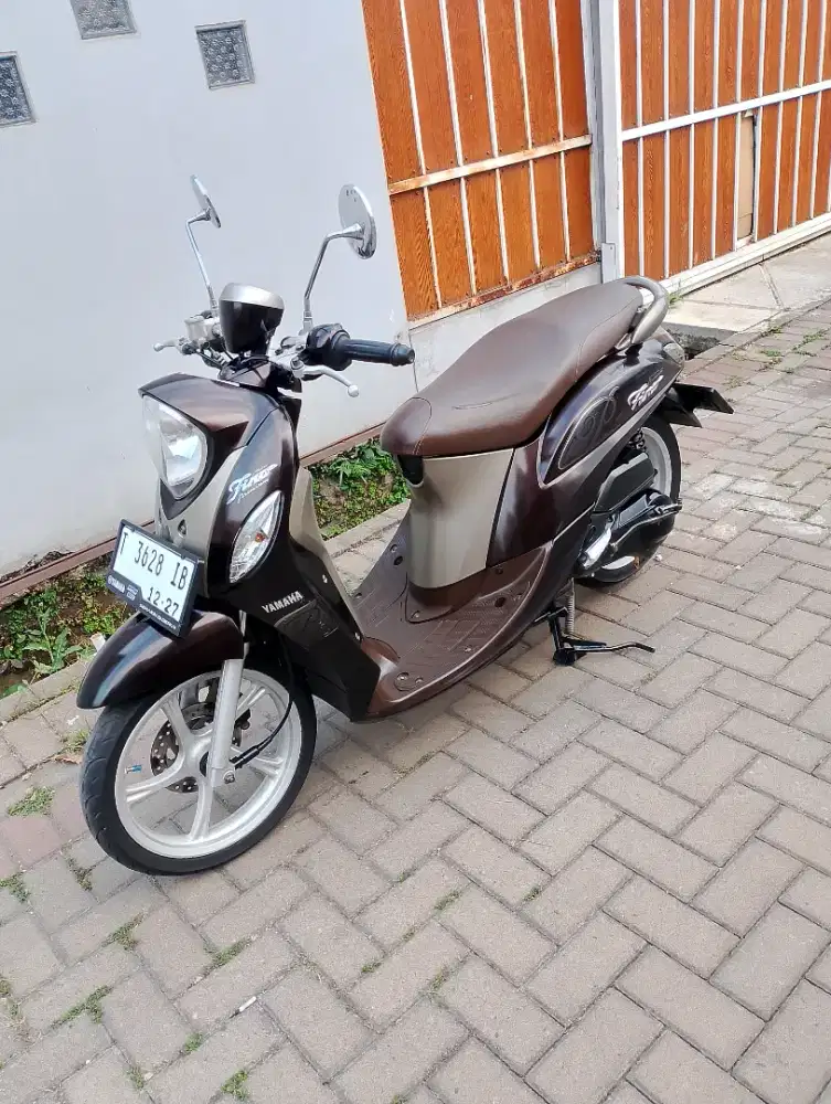 Fino 125 Thun 2017 terawat