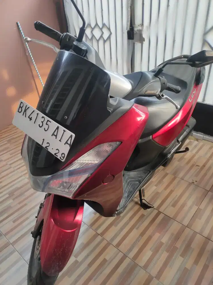 Motor Lexi 125 original