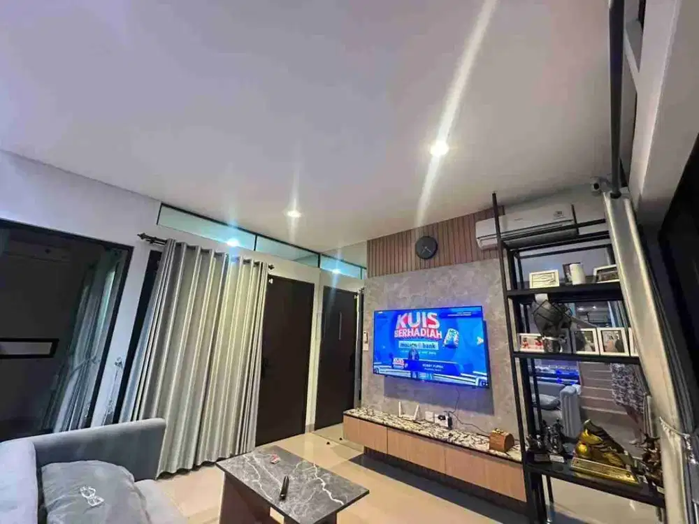 rumah 2 lantai summarecon gedebage bandung cluster flora