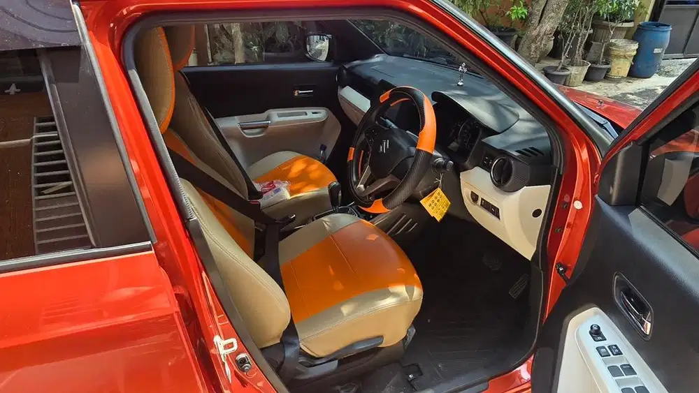 Suzuki Ignis 2023 Bensin