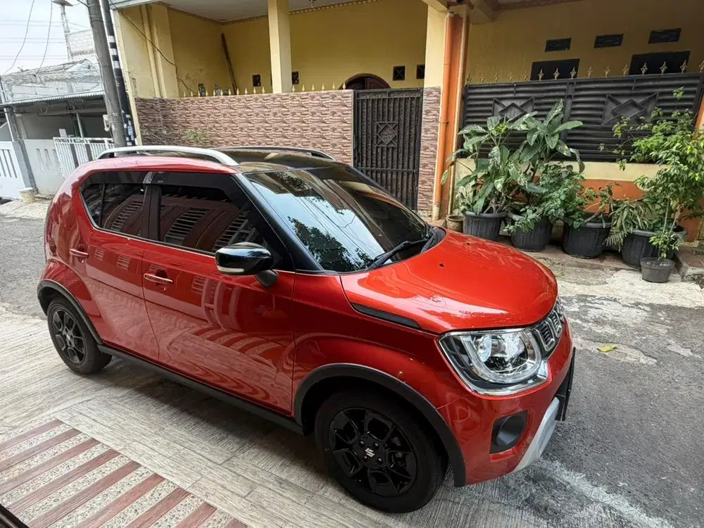 Suzuki Ignis 2023 Bensin