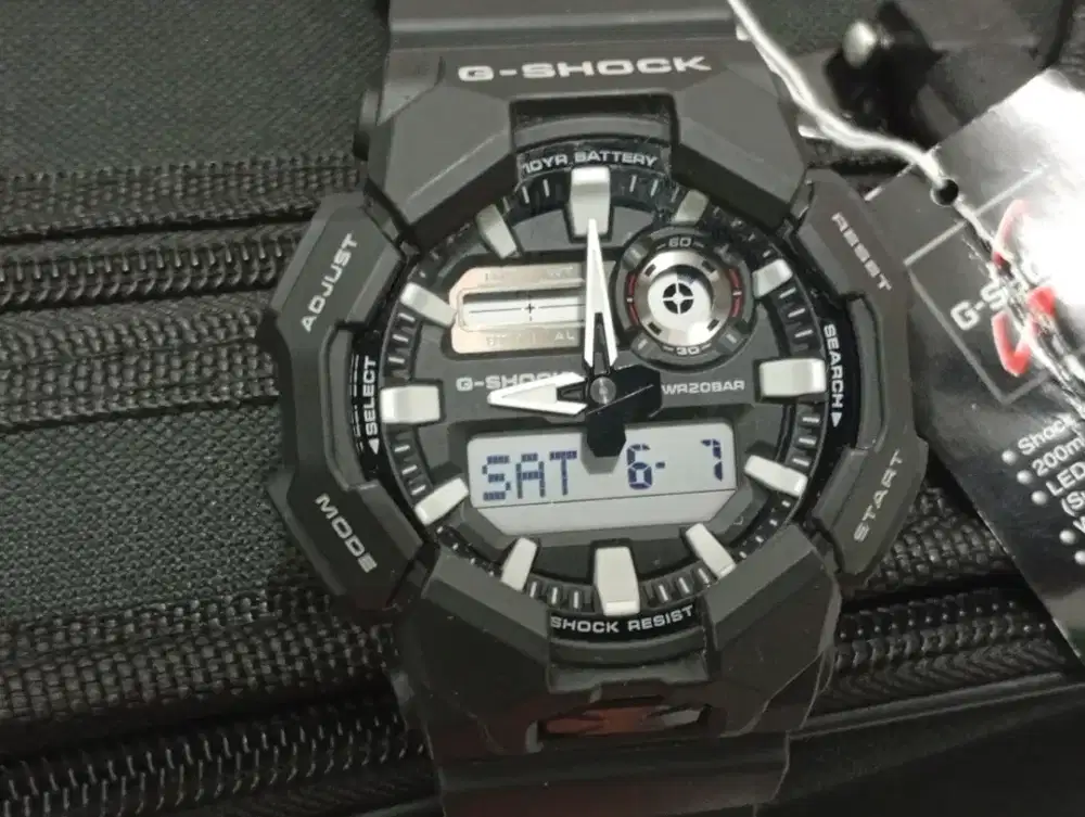 Jual Casio G-Shock original