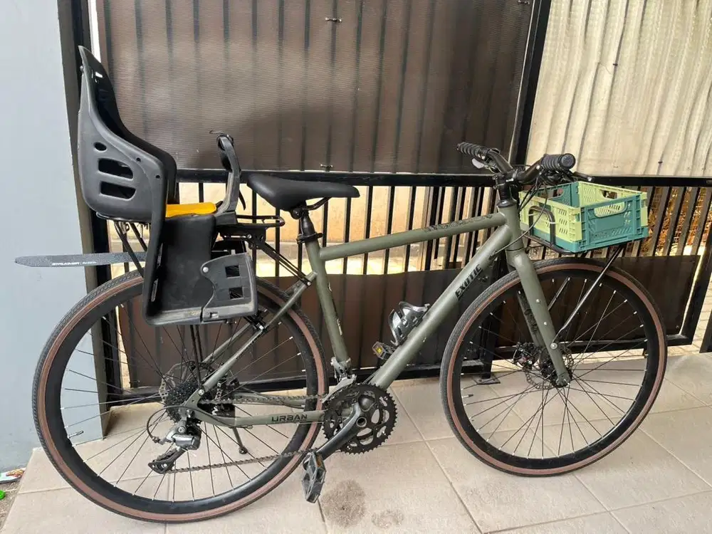 Sepeda Urban Exotic 2708 HR