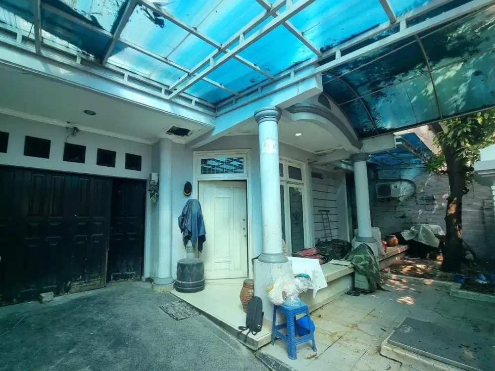 Dijual Tanah di Srengseng Sawah
