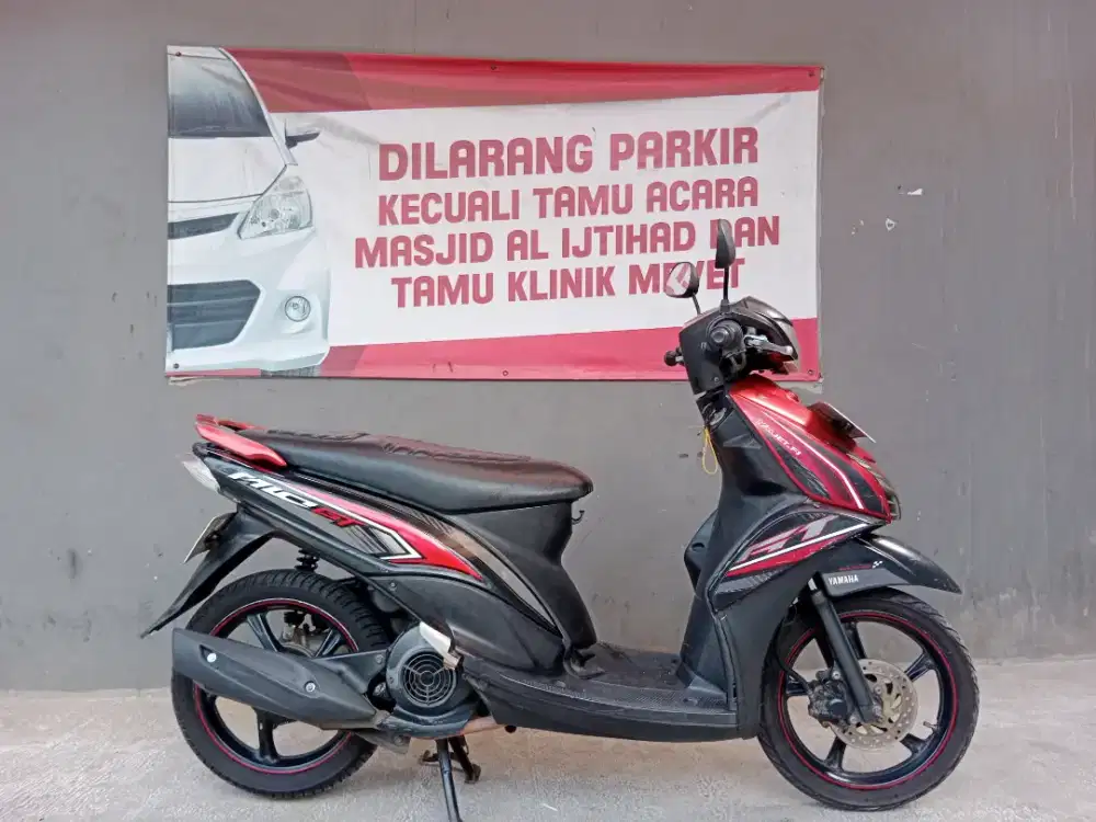 Yamaha mio GT 2013
