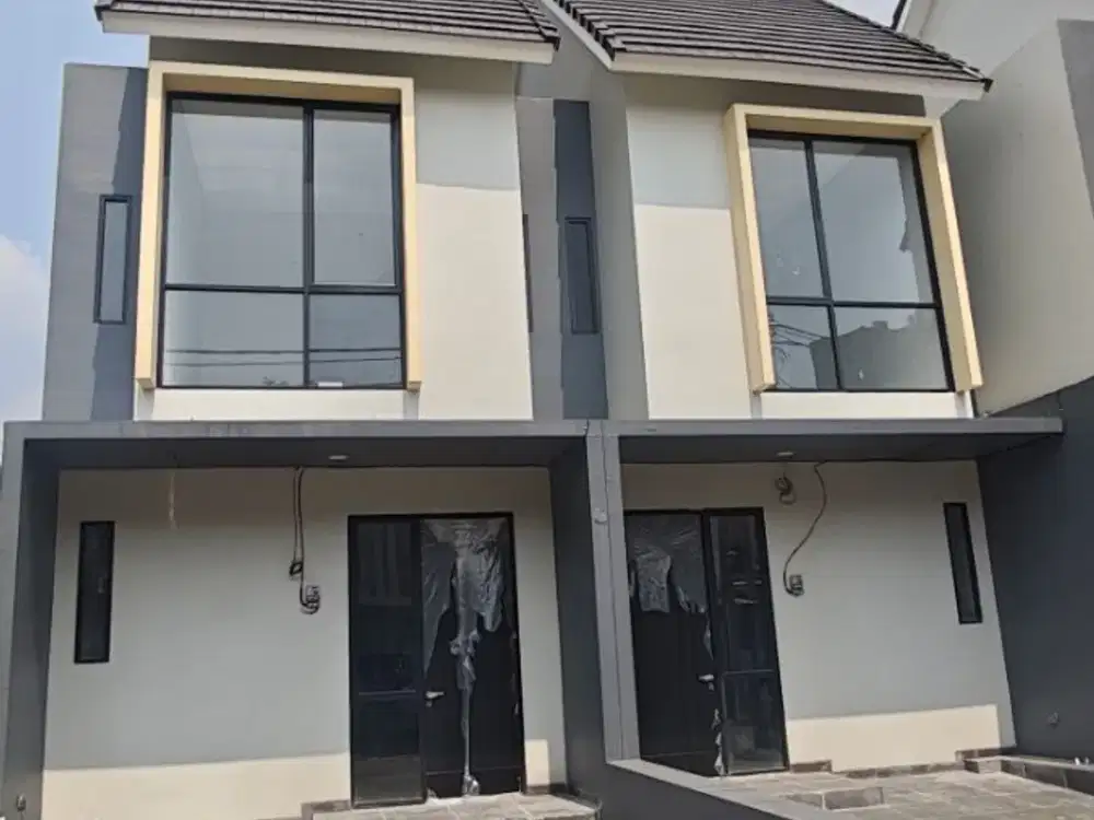 Dijual Rumah Brand New Park Residence Taman Surya