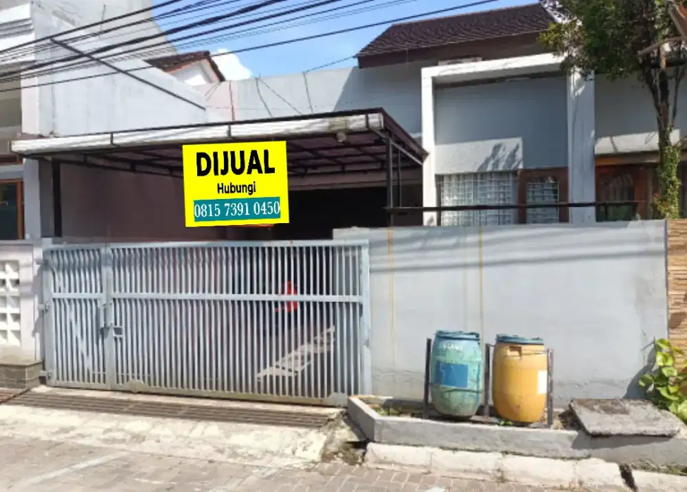 Hunian Minimalis 3 Kamar dekat Buahbatu akses 8 menit ke pintu Tol