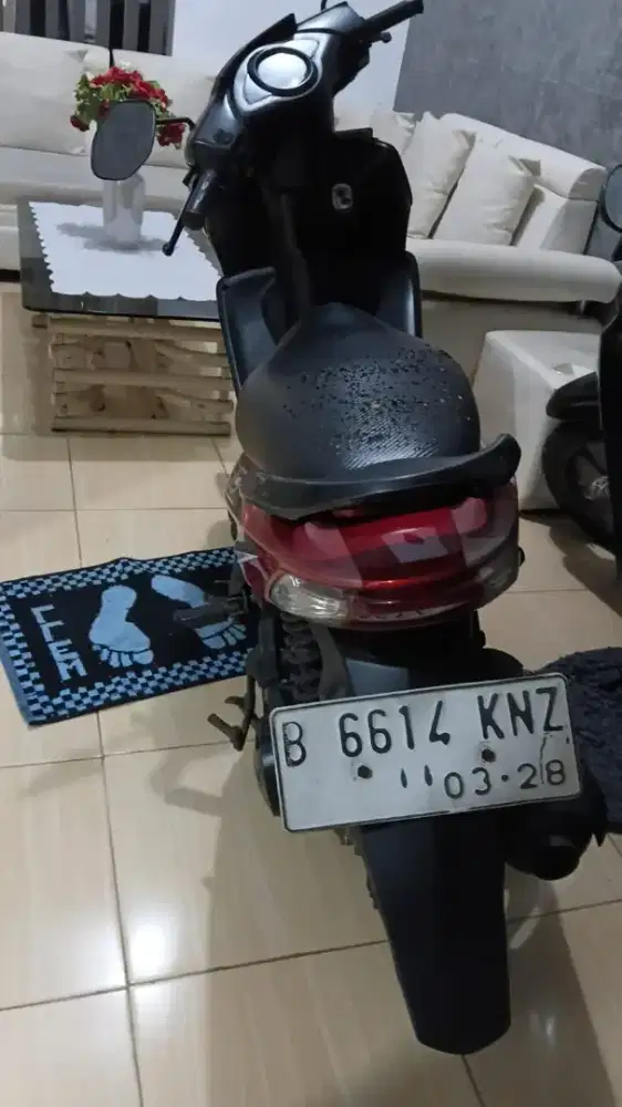 Jual motor vario 110cc