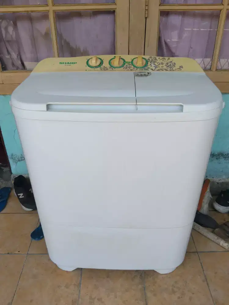 Mesin cuci sharp