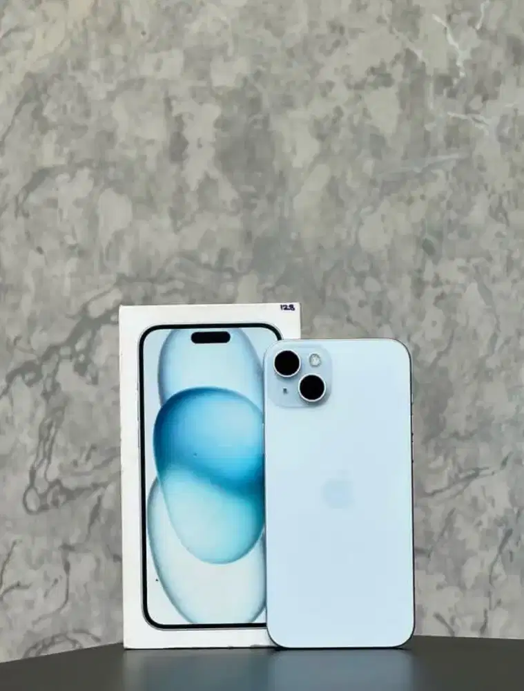 CASH DAN KREDIT IPHONE 15 TANPA DP