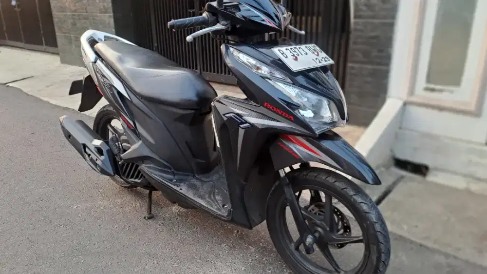 Honda Vario KZR Idiling stop 2013 Matic