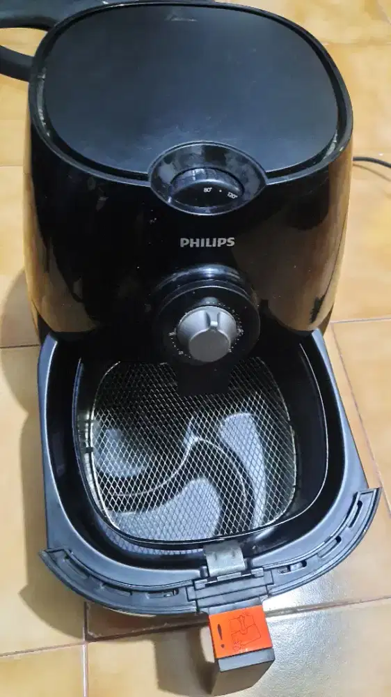 Air fryer merk PHILLIPS HD9218