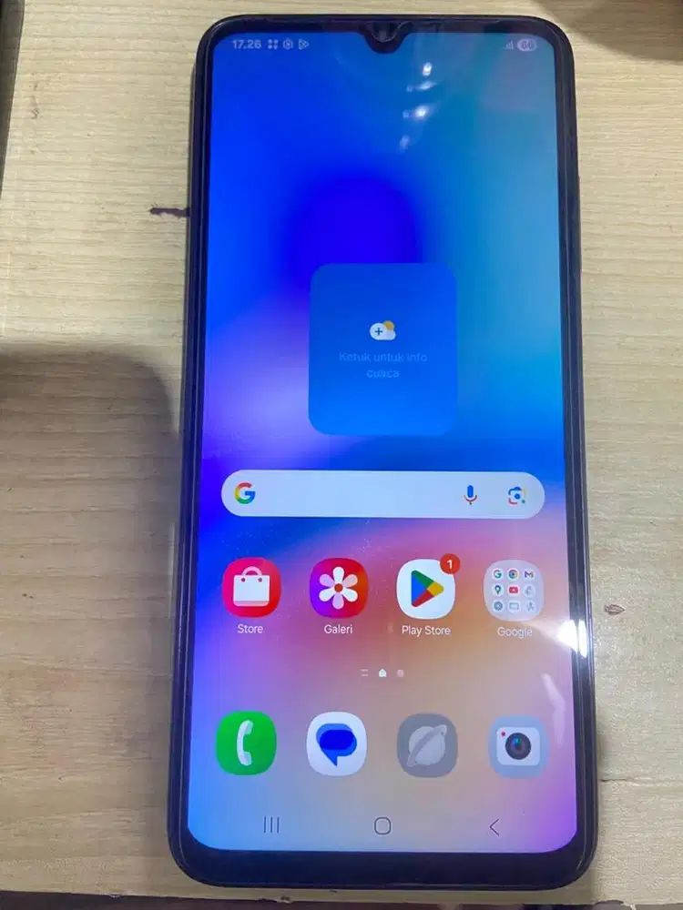 Samsung Galaxy A05s 6/128GB No Minus Mulus