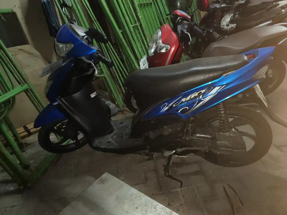 Yamaha Mio Smile