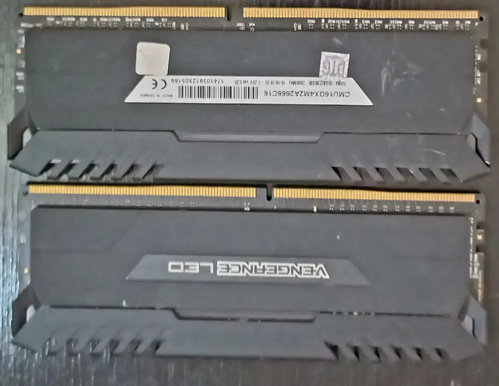 Dijual Memory (RAM)