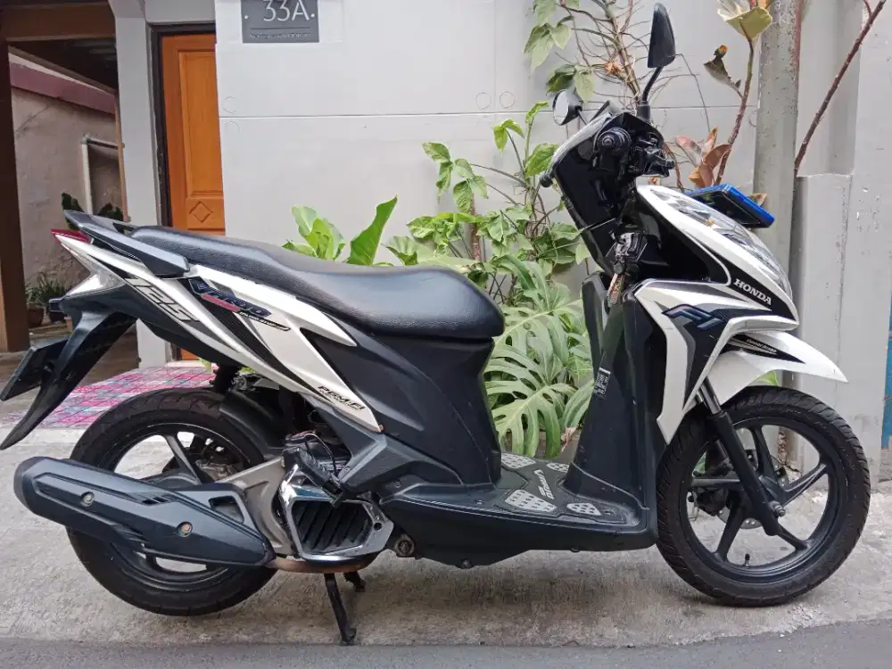 Honda vario 125cc kzr 2014