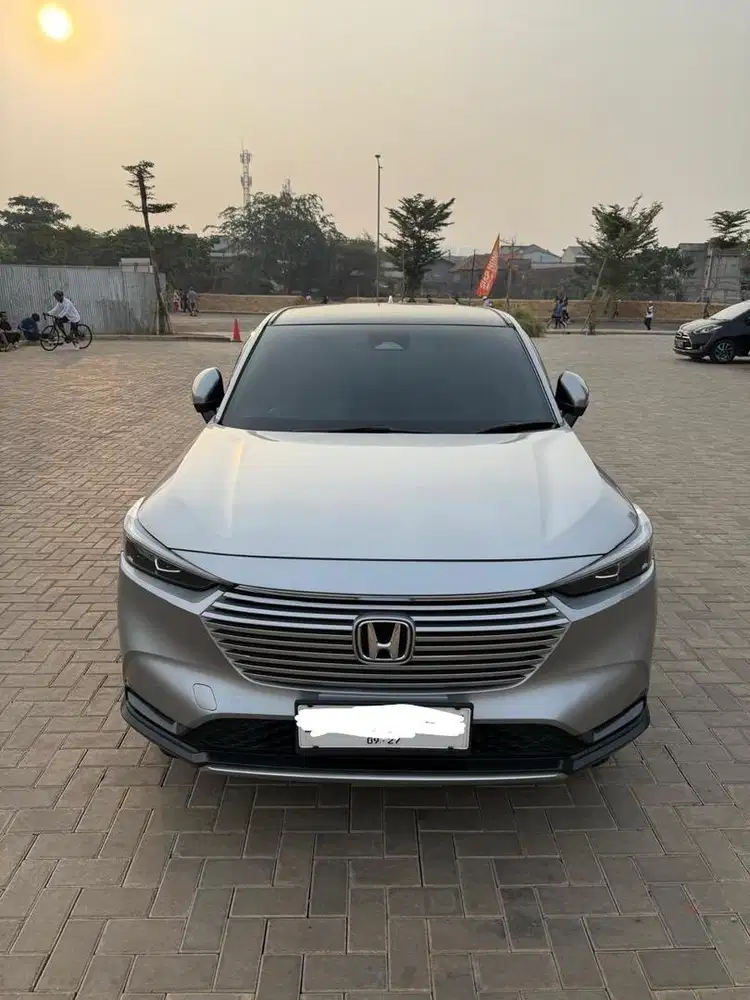 Honda HR-V 2022 Bensin
