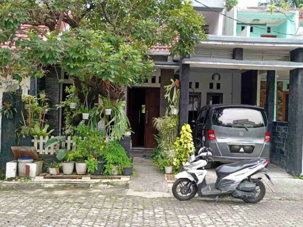 Dijual Rumah Royal 1 Tanah Tinggi Kota Tangerang