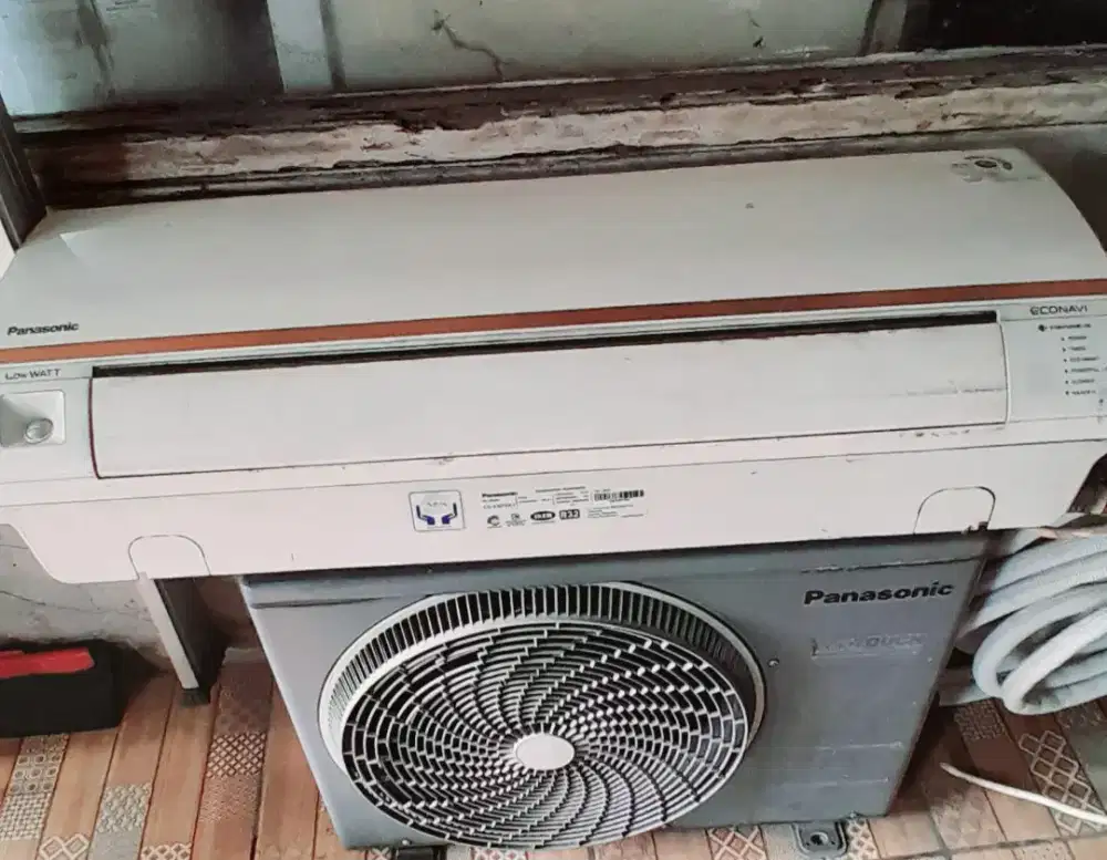 AC 3/4 pk Panasonic