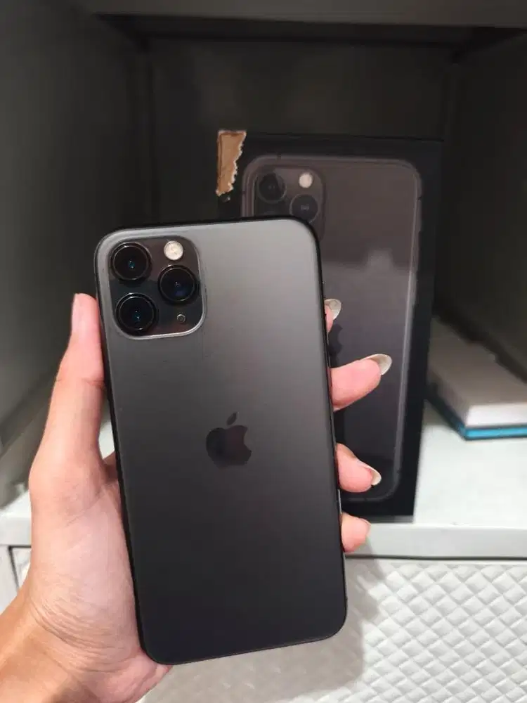 iPhone 11 pro 256 inter