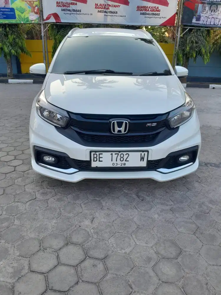 Honda Mobilio RS 2018