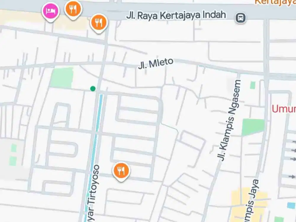 Dijual Cepat Rumah Mewah Di Raya Dharmahusada Indah