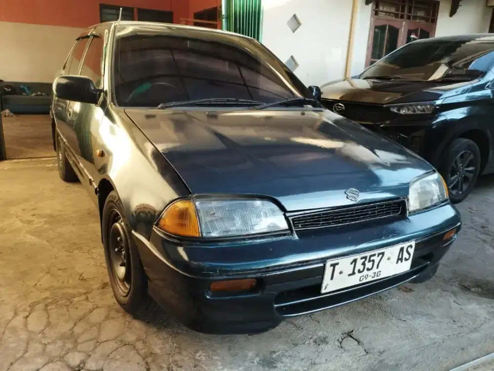 Suzuki esteem 1.6 gt 1995