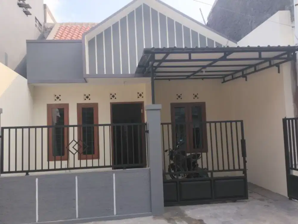 Rumah Bersih Tengah Kota Solo