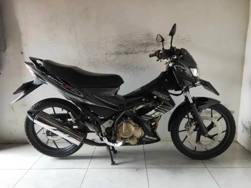 Suzuki satria F 150 THN 2012