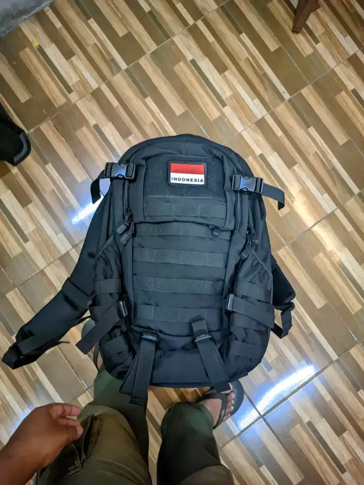 Tas ransel tactical outdor
