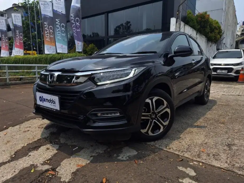 DP MURAH Honda HR-V 1.5 E Special Edition Bensin-AT 2021  CYCJD