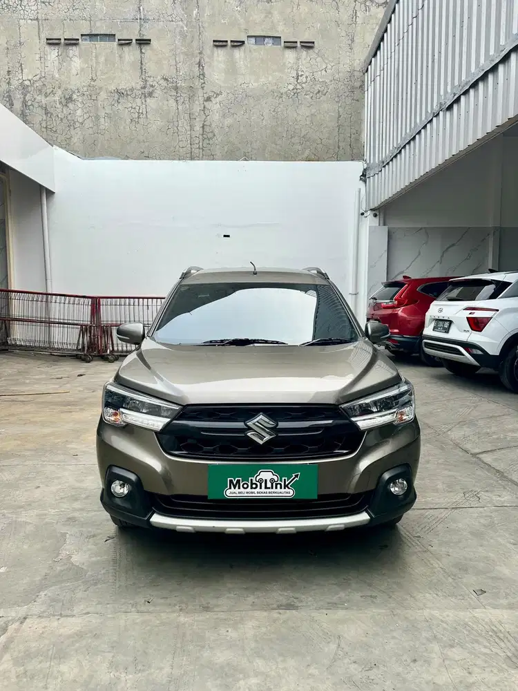 DP 5 JT MANUAL DAN HYBRID,KM 14 RB, SUZUKI XL7 BETA 1.5 HYBRID MT 2024