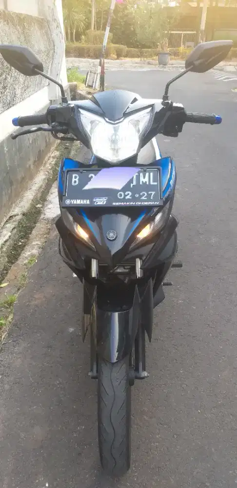 Yamaha jupiter mx new 135cc no kopling