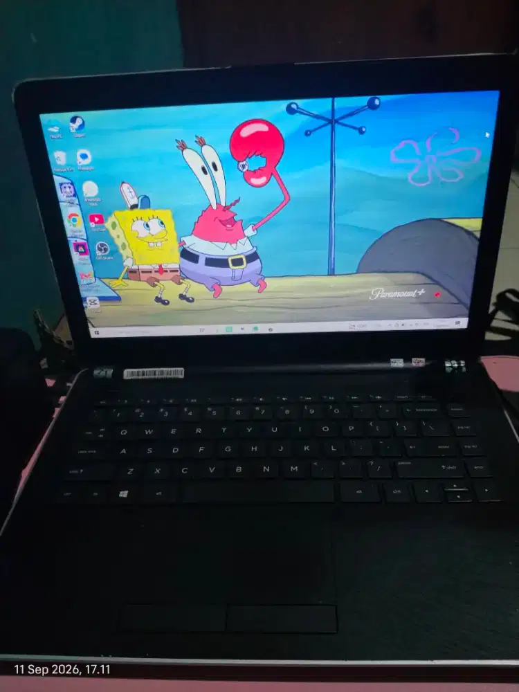 Laptop HP 14-bw0xx