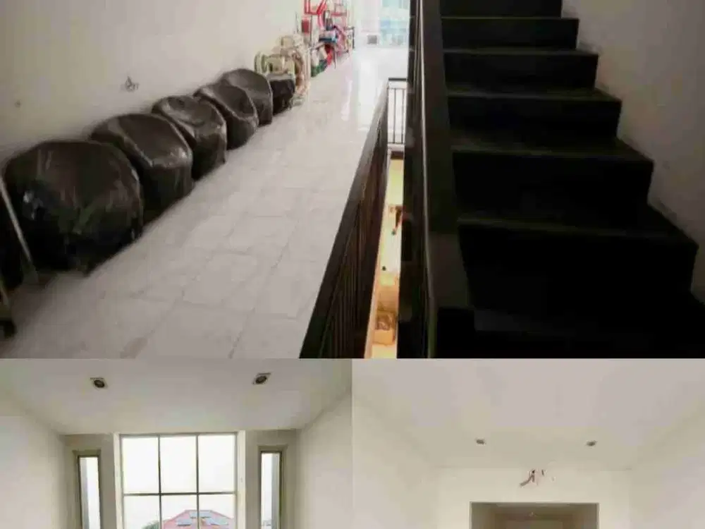 Dijual Ruko 3 Lantai Di Kutisari Dekat UK Petra Surabaya