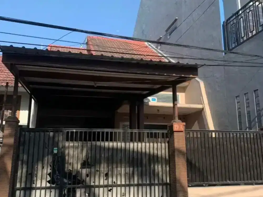 Rumah Sigura gura 6 Bendungan Sangat Dekat ke Kampus Ub