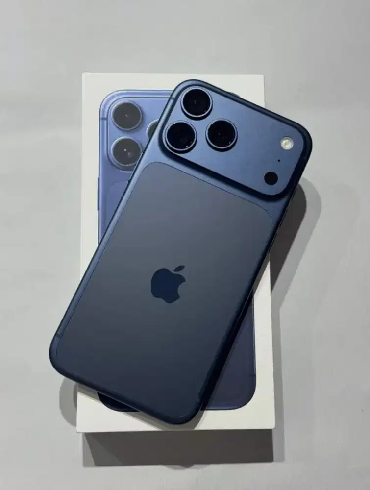 CICILAN TANPA DP IPHONE 17 PRO 512GB
