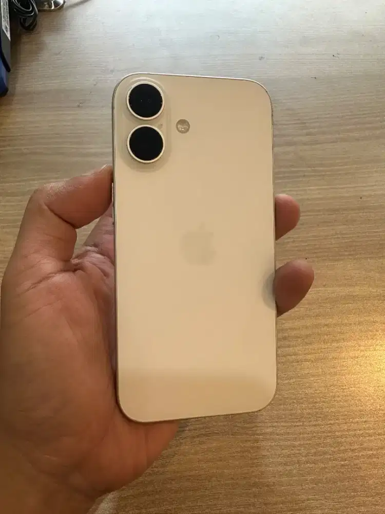 iPhone 16 128Gb Dual SIM On Normal Bisa Tuker Tambah