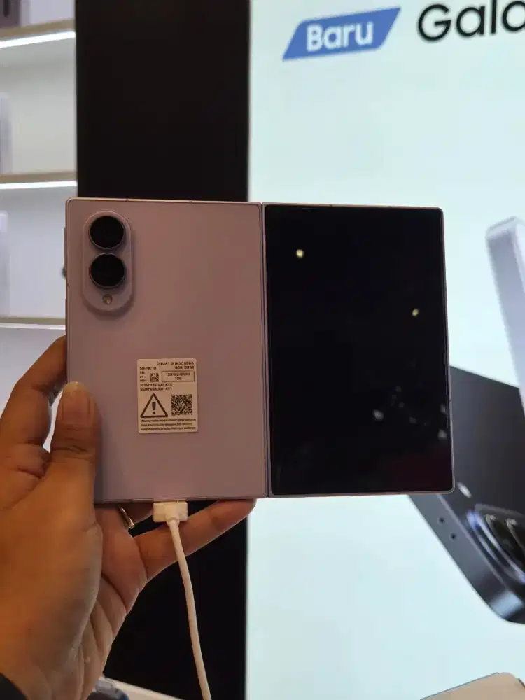 Samsung Z Fold8 Wide Promo Cashback Stok Terbatas