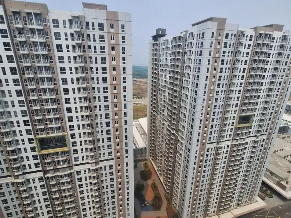 Dijual 2BR Apartemen Tokyo Riverside Tower B Lantai Atas