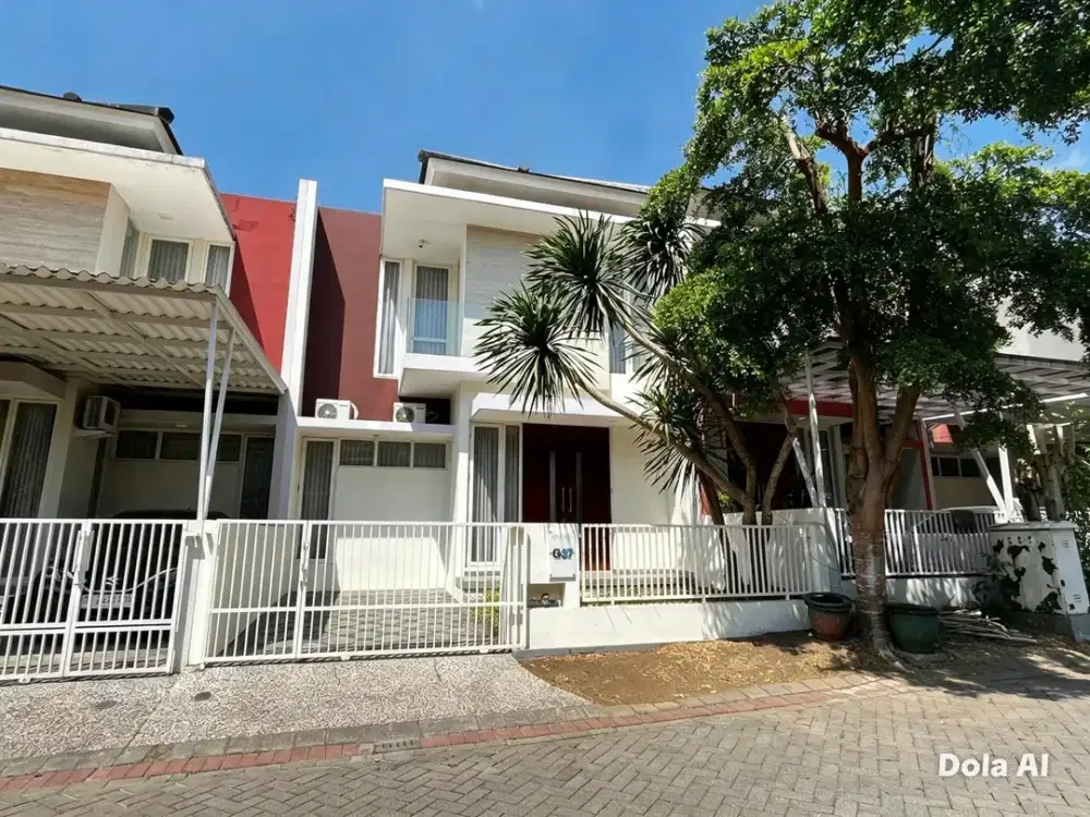 TERMURAH Rumah Permata Jingga Suhat