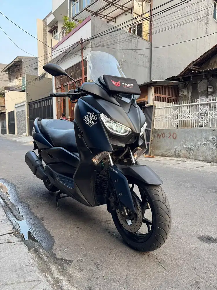 Yamaha Xmax X-max X Max Xmax250 XmaxABS ABS 250 250cc FI Low KM 2019