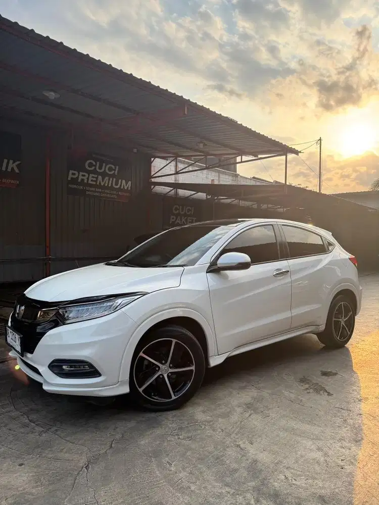 DIJUAL HR-V prestige MURAH . BU